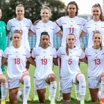 2023 FIFA Women’s World Cup qualification: Croatia – Switzerland